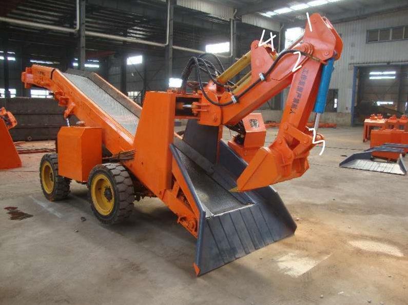 為什么扒渣機柴油機排氣冒黑煙？
